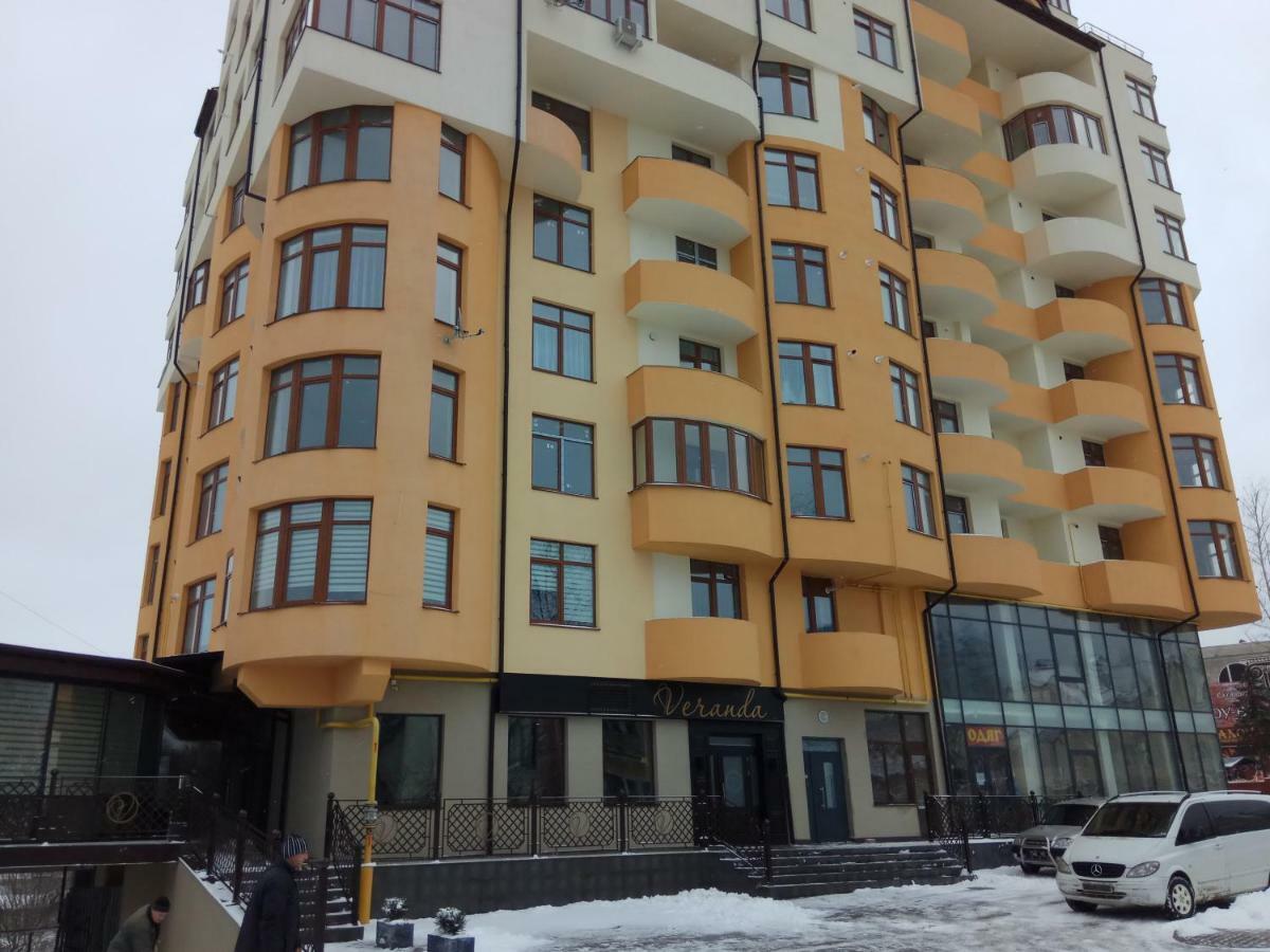 Вул Роксолани , 16 Центр 300 М До Бювету Truskavets Exterior foto
